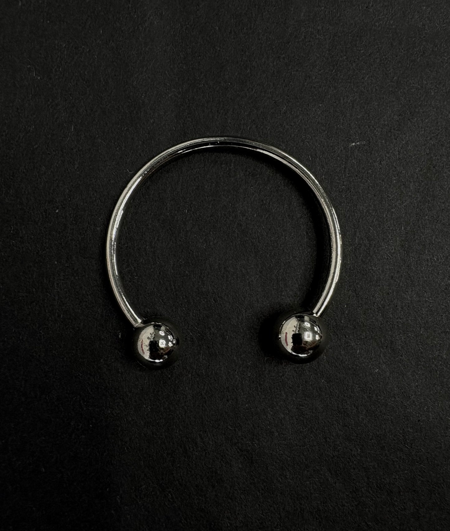 Silver Bull Ring