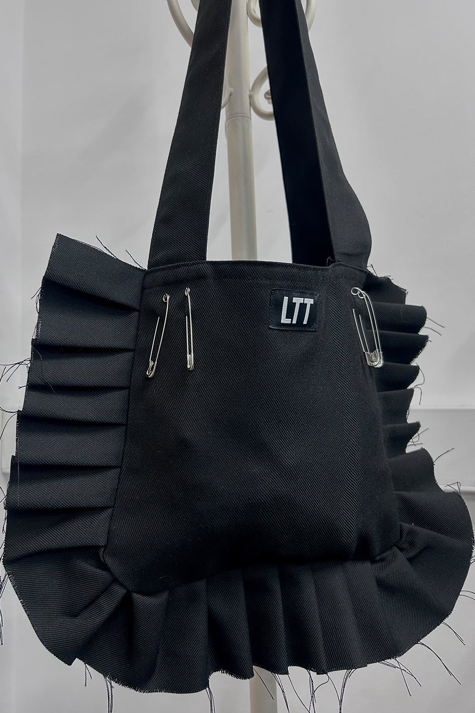 Mini Goth Tote Bag