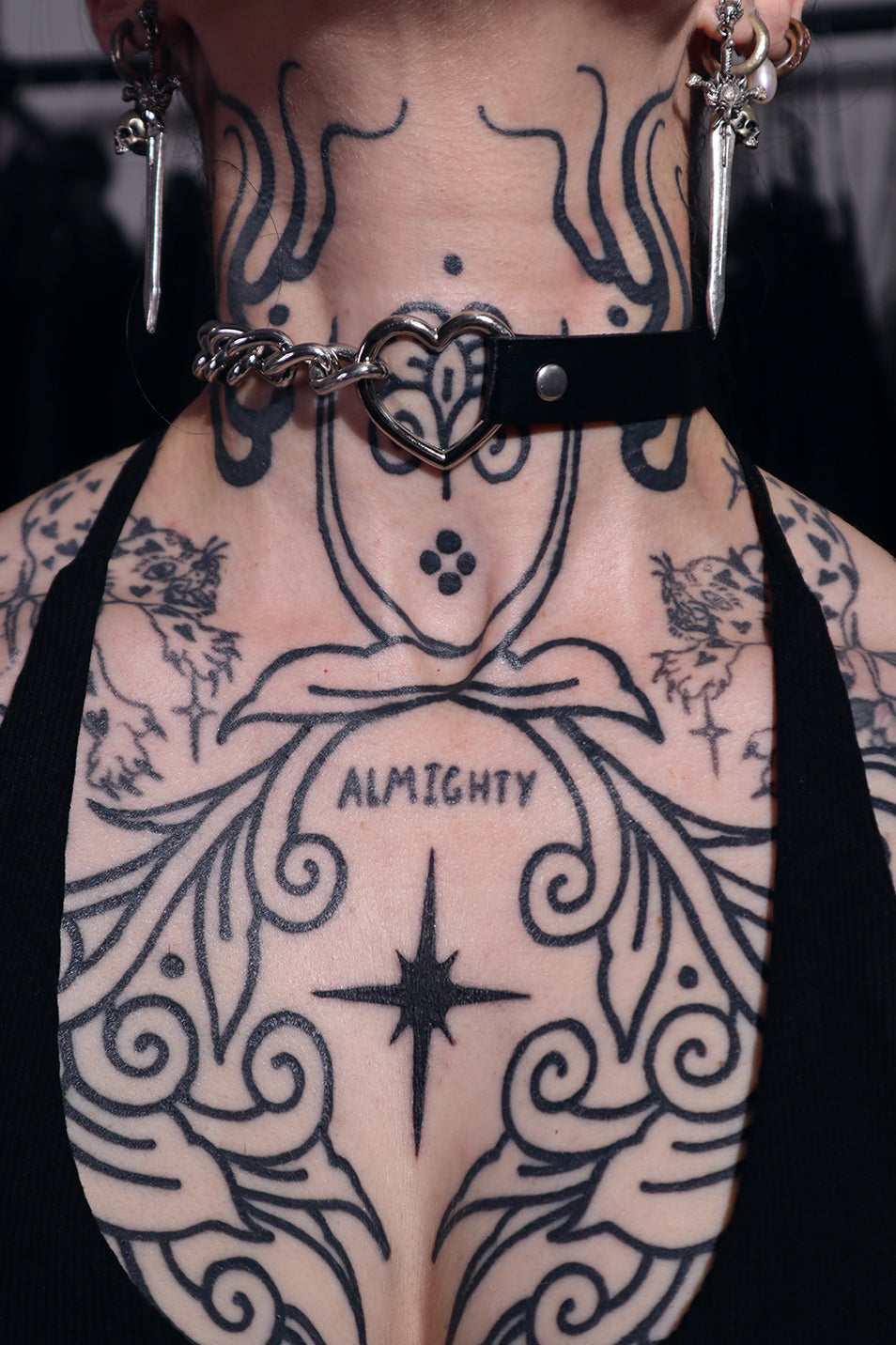 Ophelia Choker