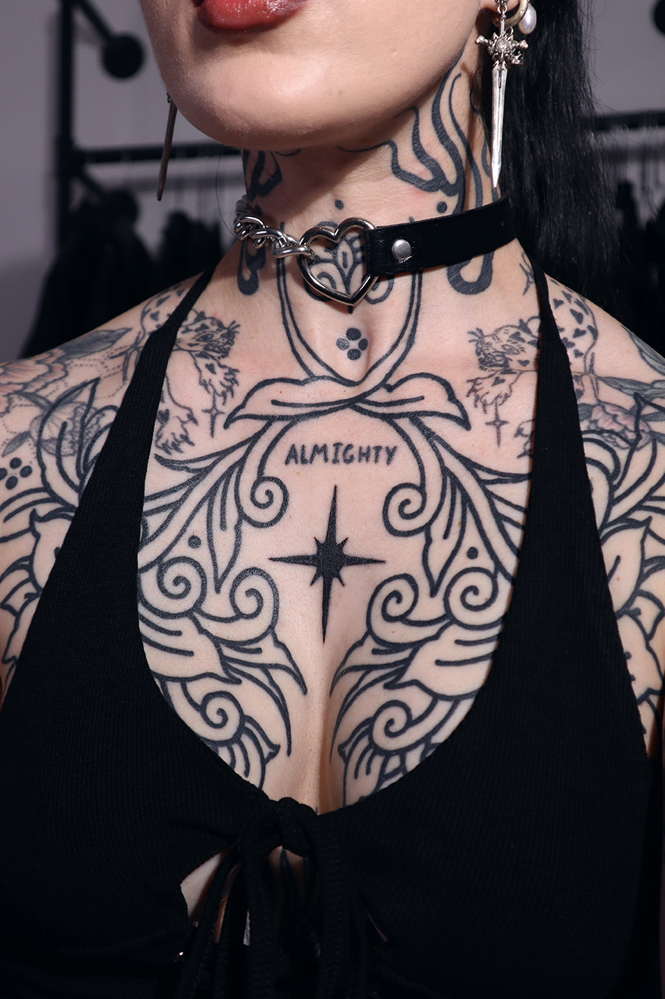 Ophelia Choker