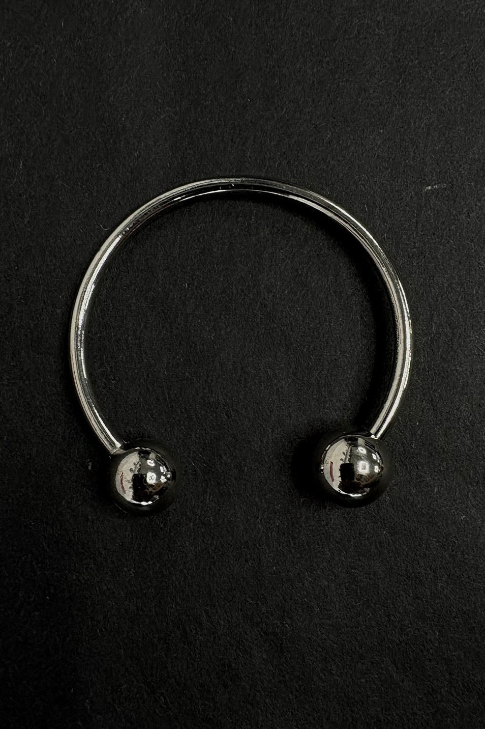 Silver Bull Ring