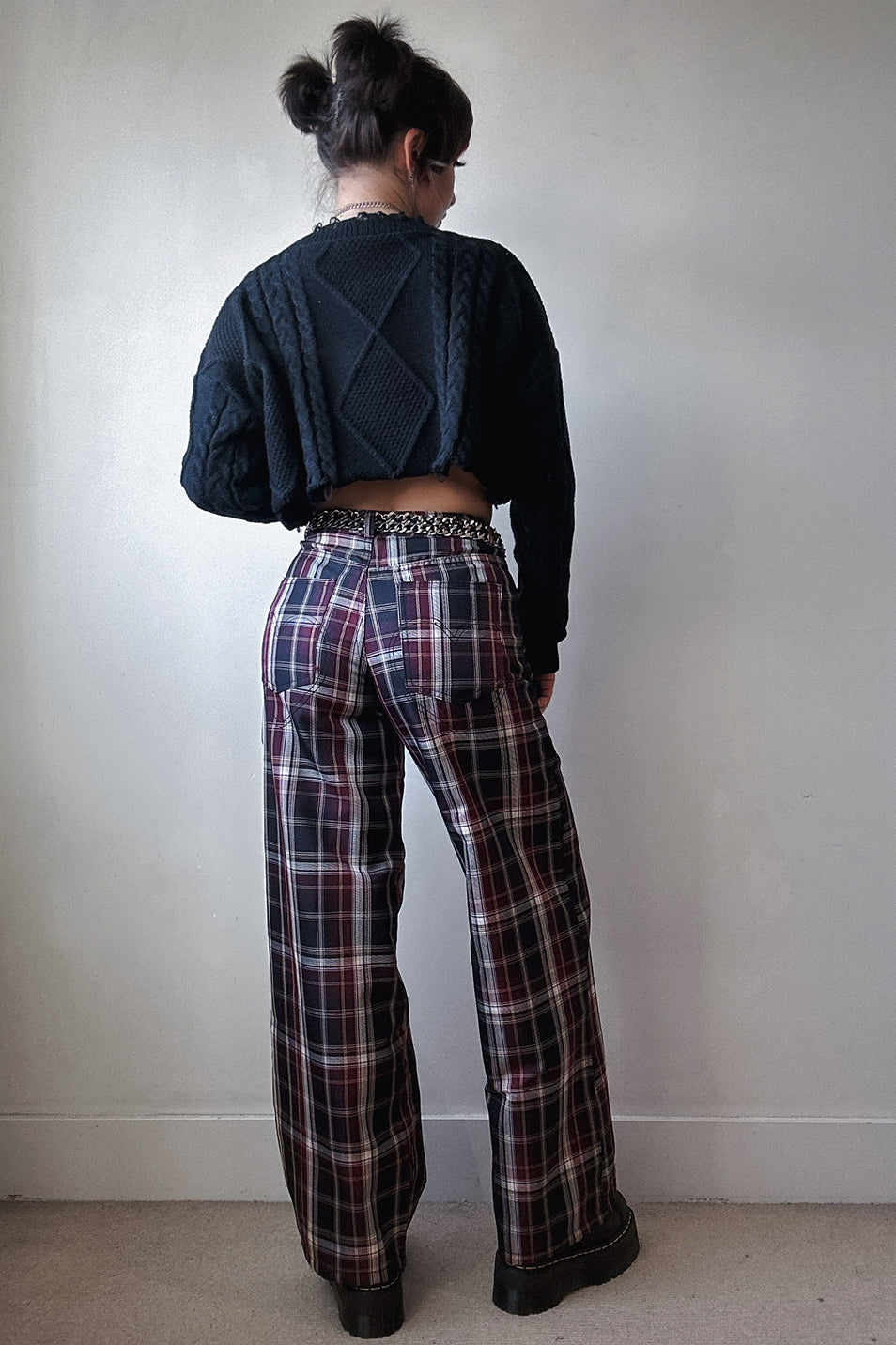 Sabrina Wide Leg Trouser