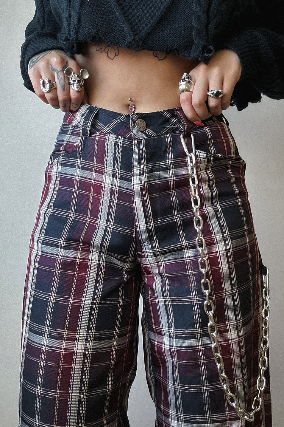 Sabrina Wide Leg Trouser