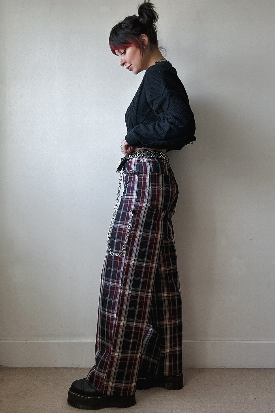 Sabrina Wide Leg Trouser