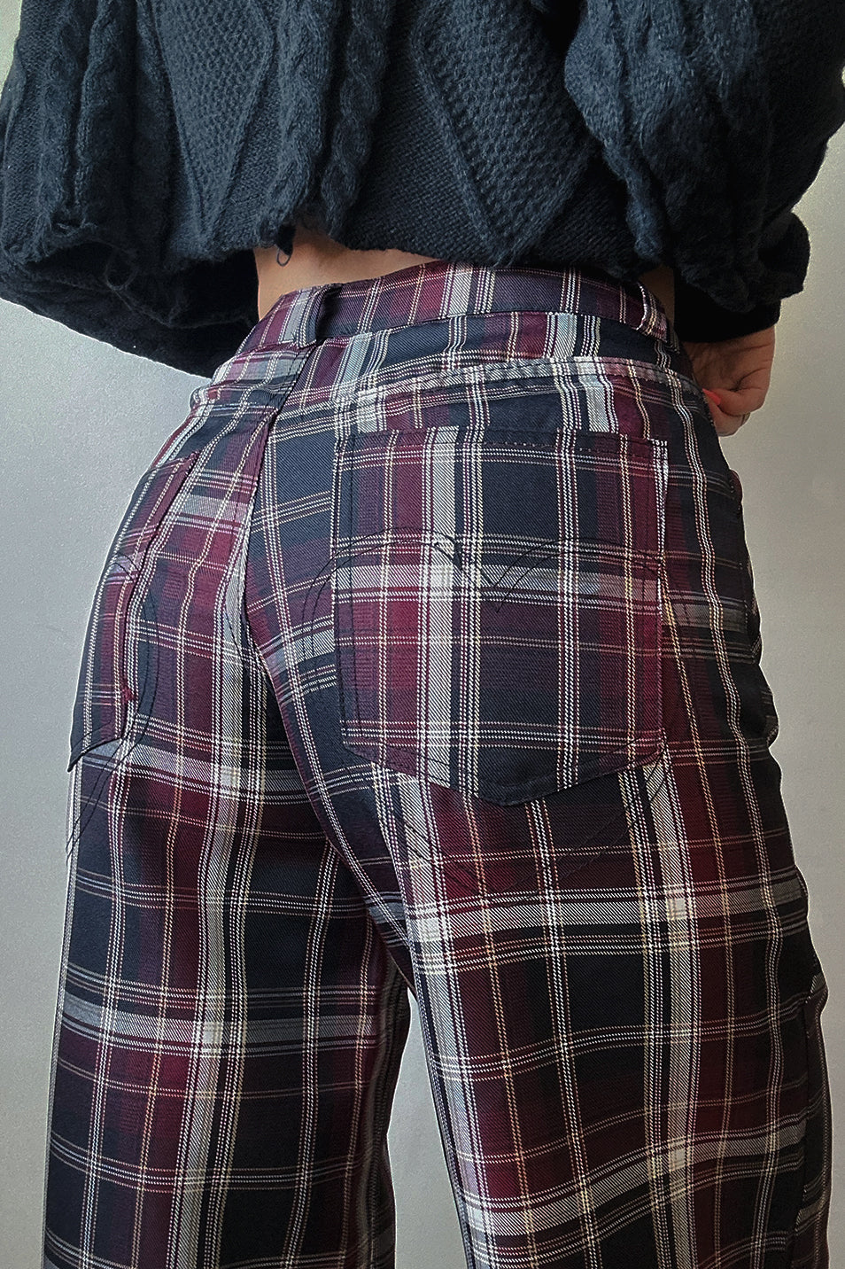 Sabrina Wide Leg Trouser