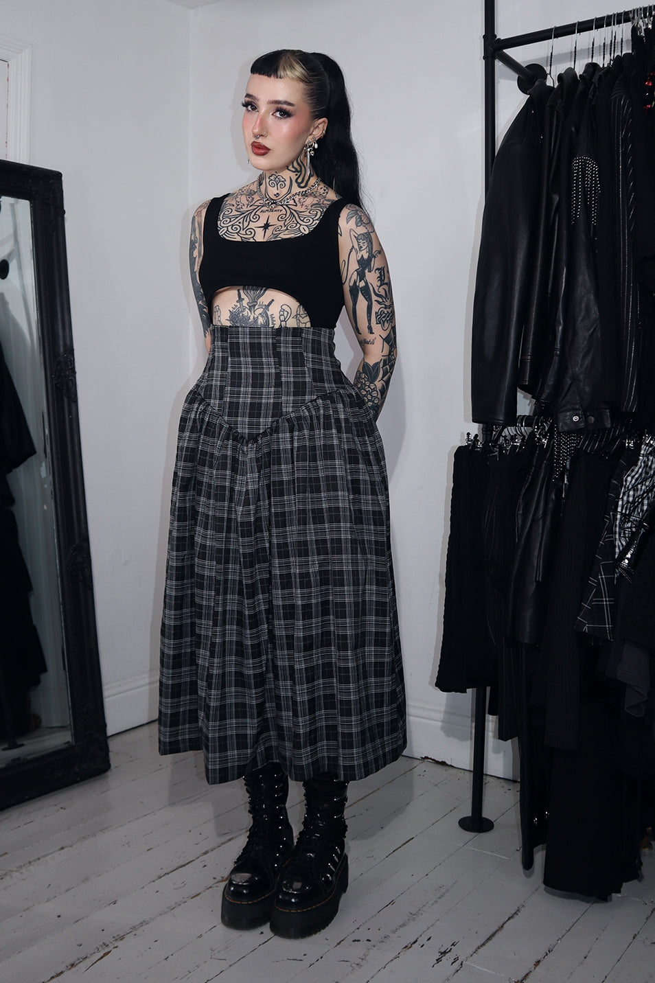 Salem Bury Me Dress
