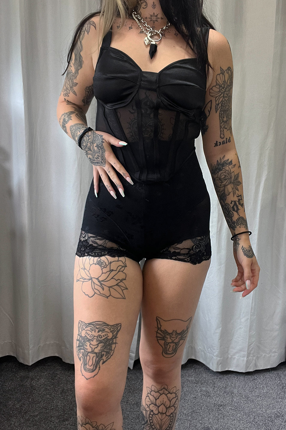 Venus Corset Top