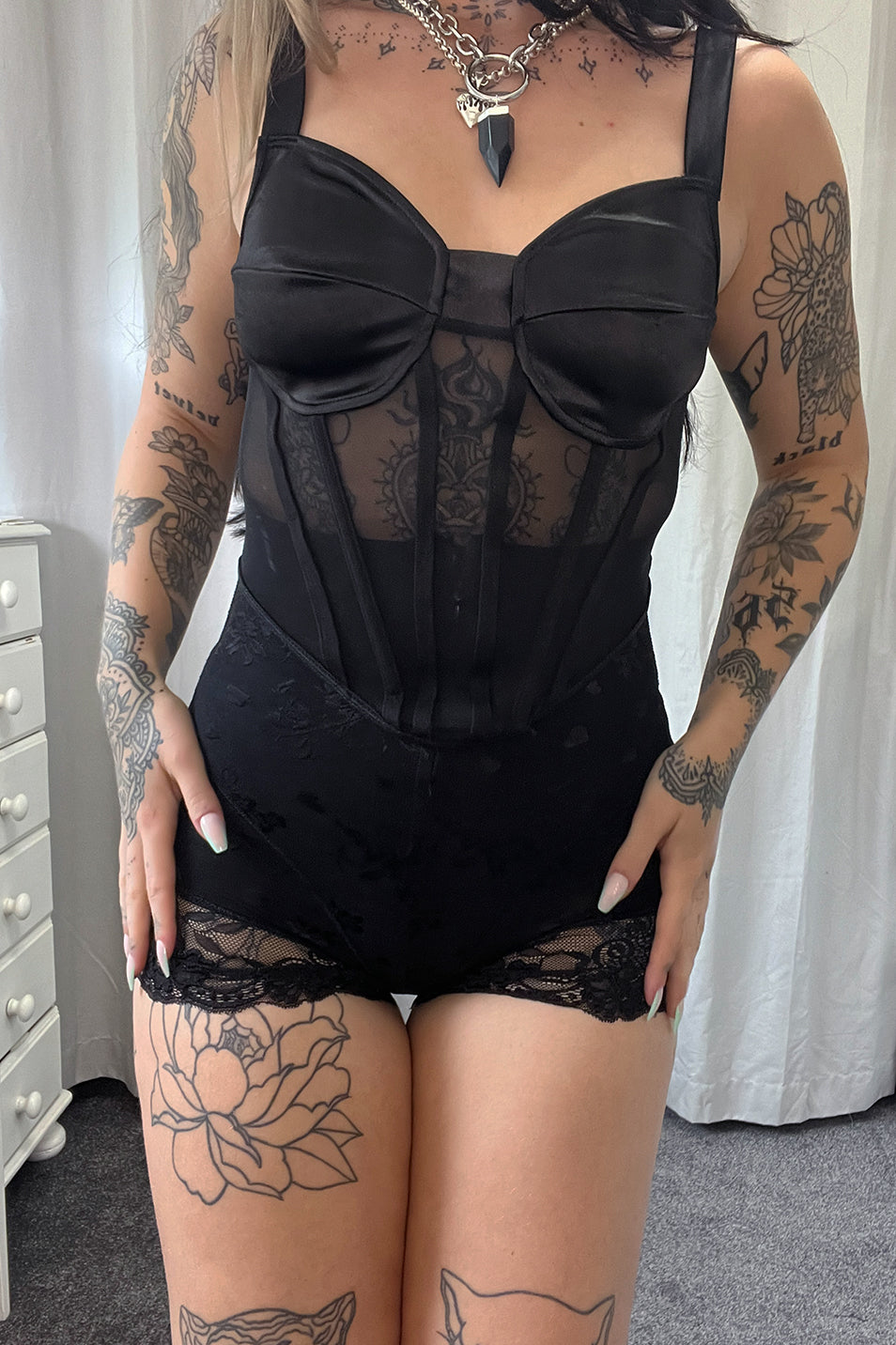 Venus Corset Top