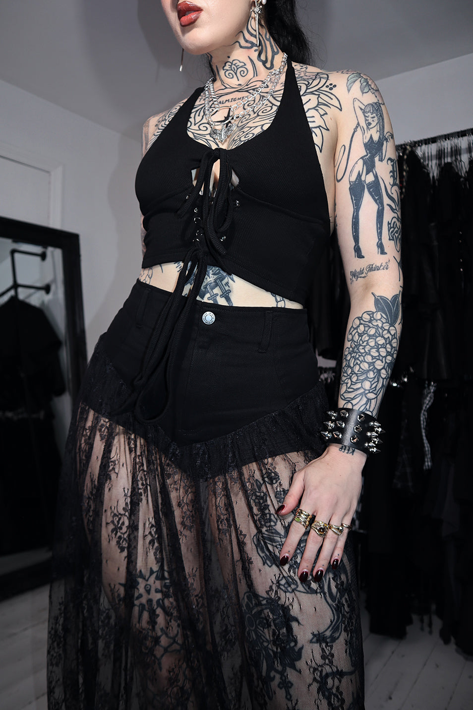 Willow Halterneck Top