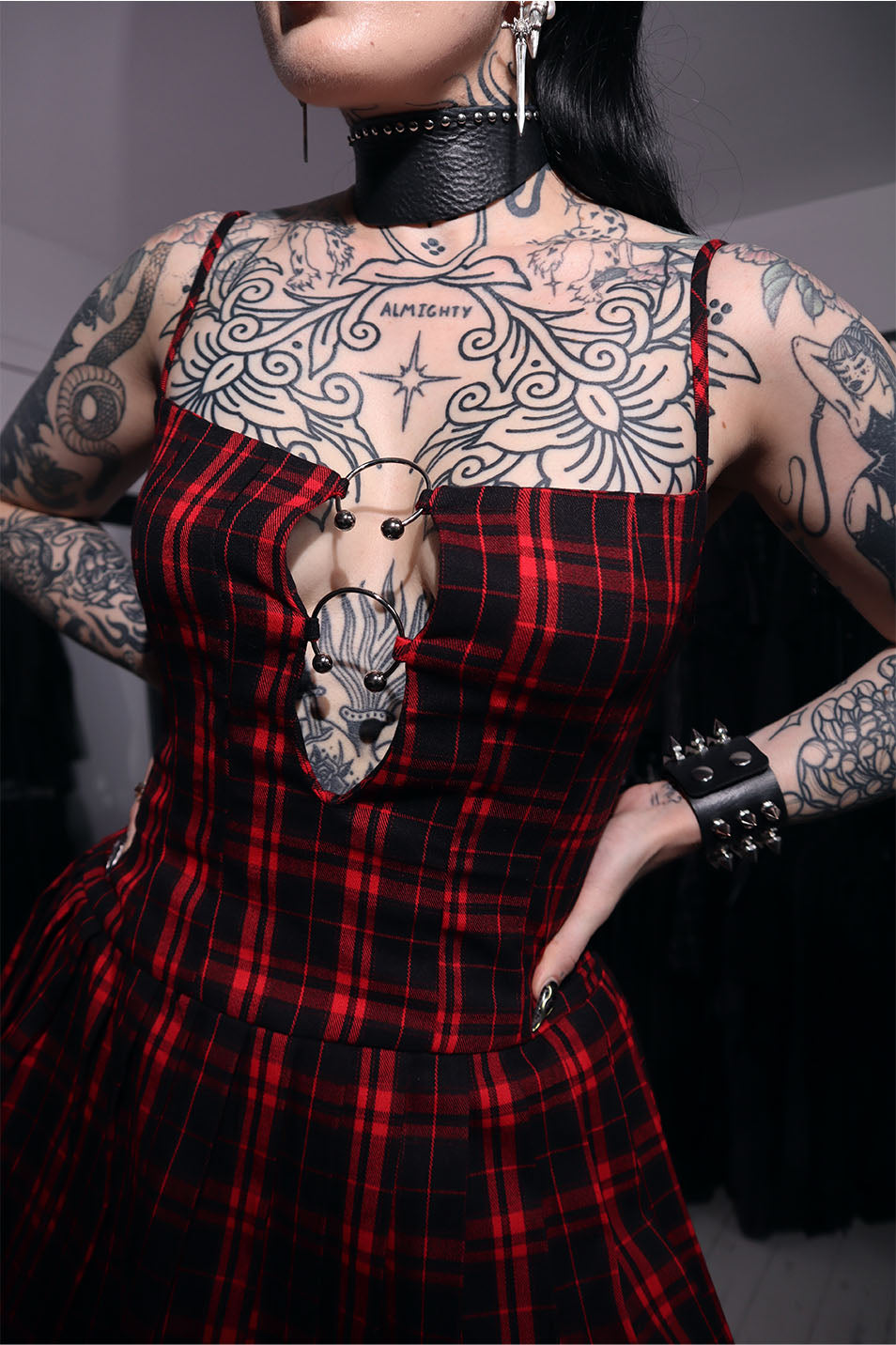 Gwen Rebel Dress