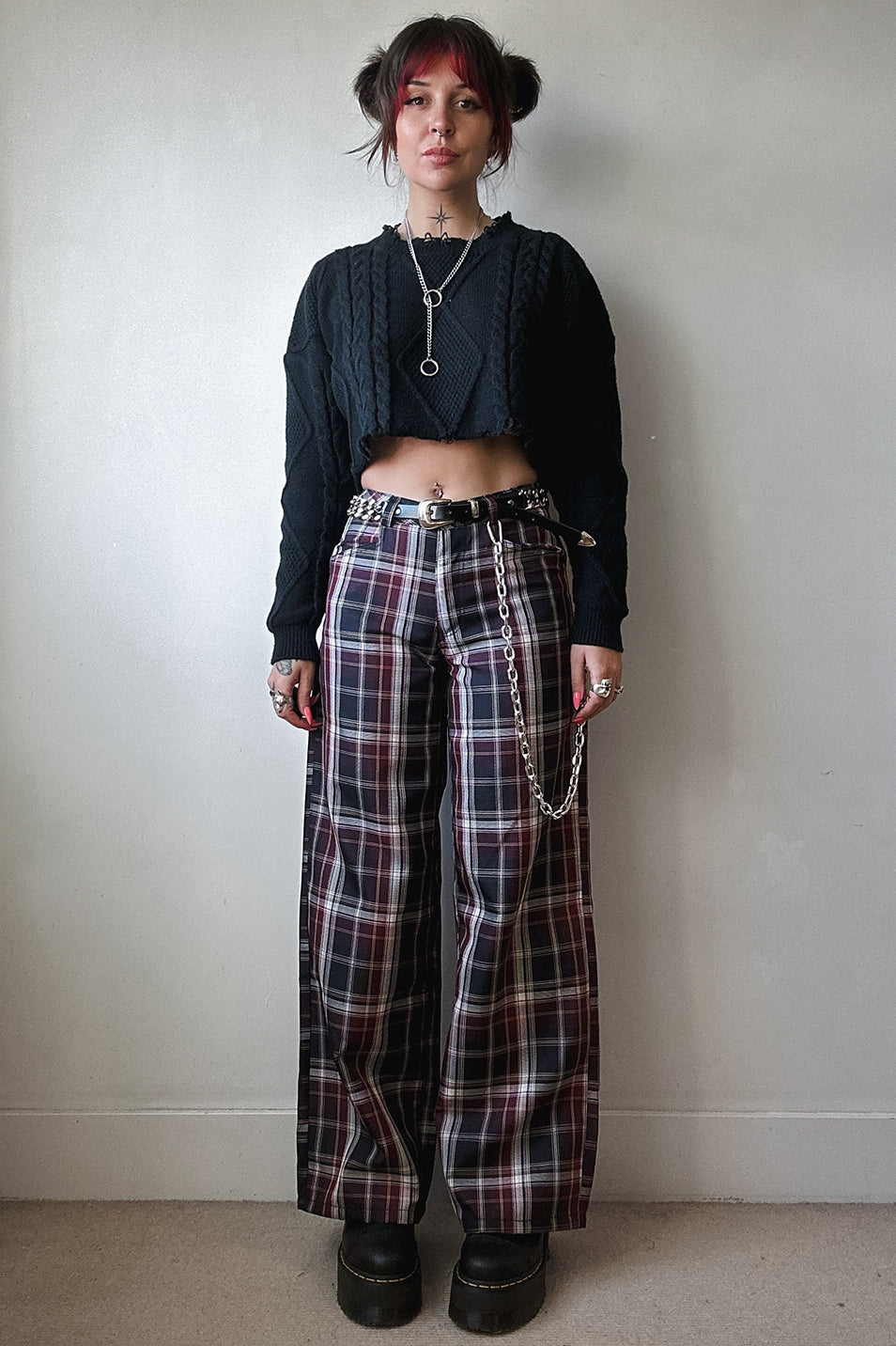Sabrina Wide Leg Trouser