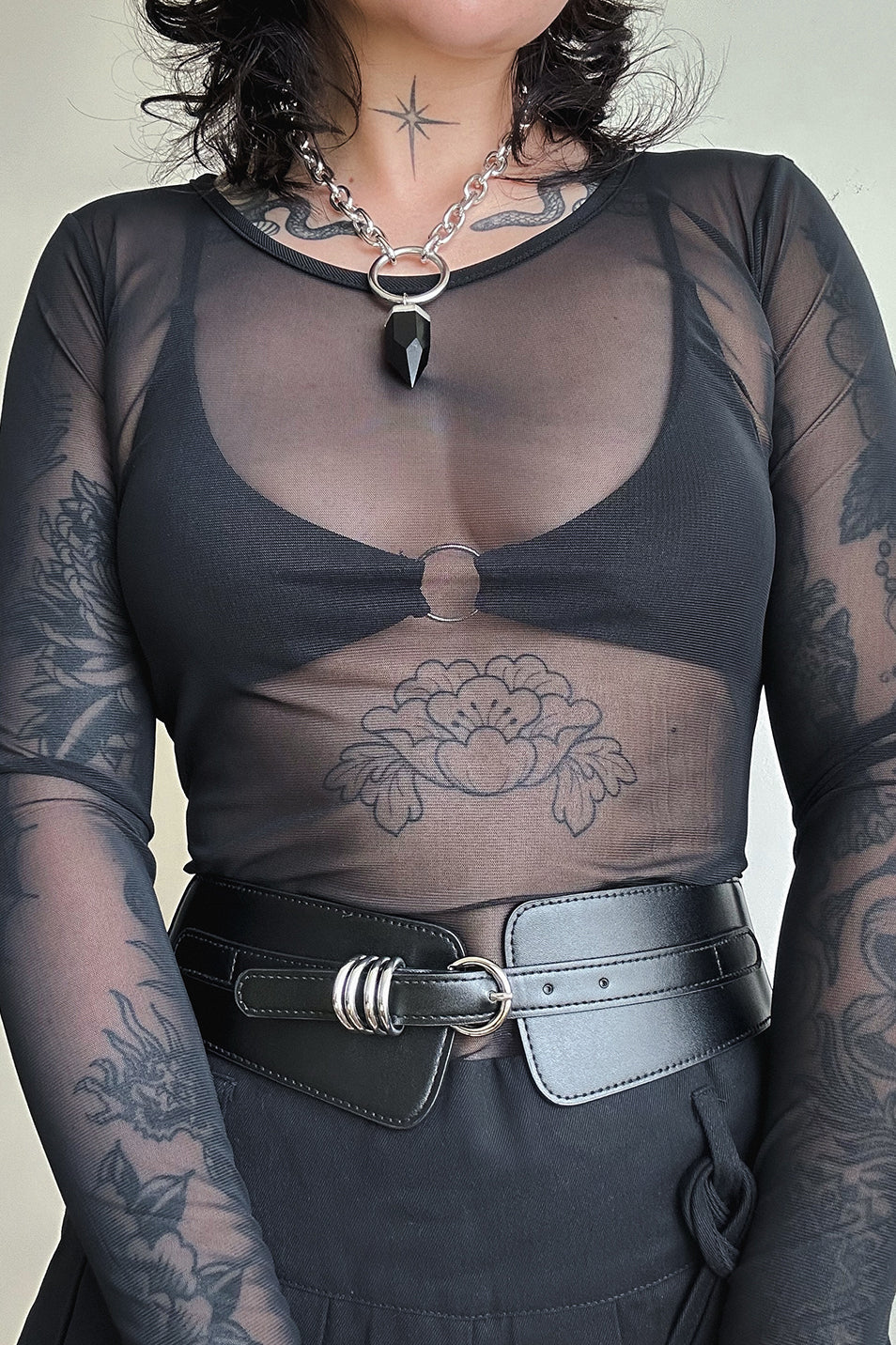 Stacker Belt