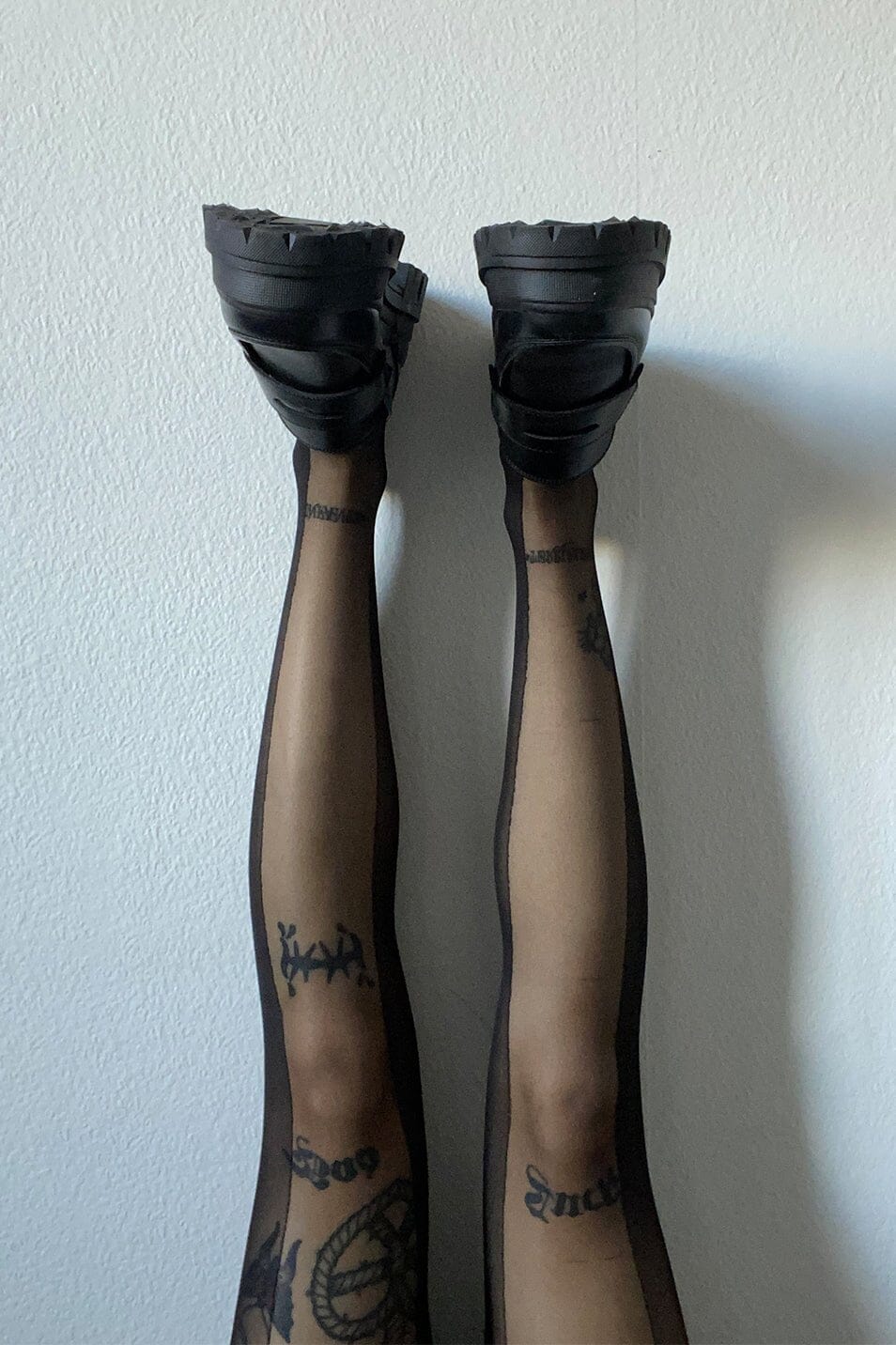 Beetle Tights - Love Too True