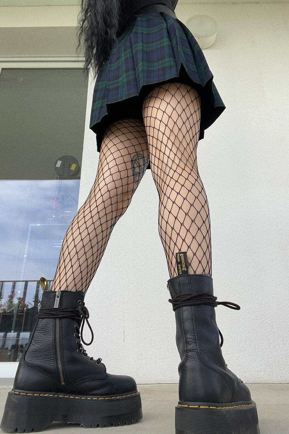 Fishnet Tights - Love Too True