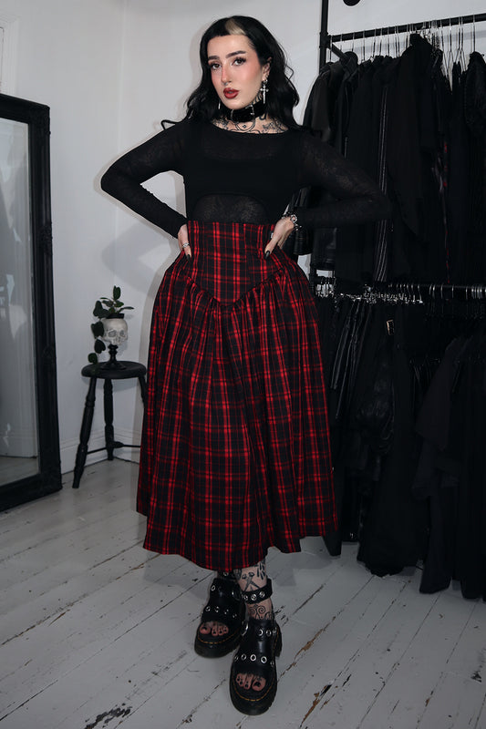 Gwen Bury Me Dress