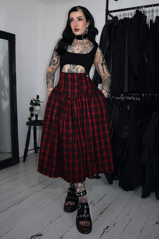 Gwen Bury Me Dress