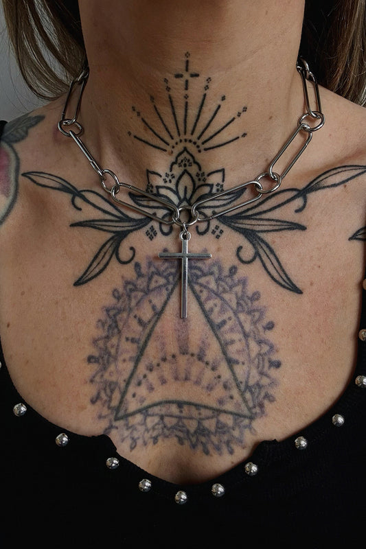 Forgive Me Necklace