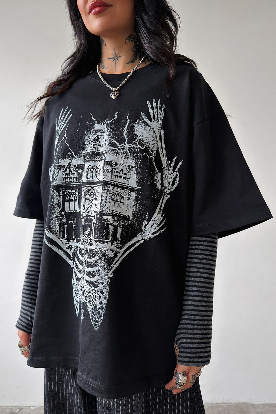 Haunted Mansion T-shirt
