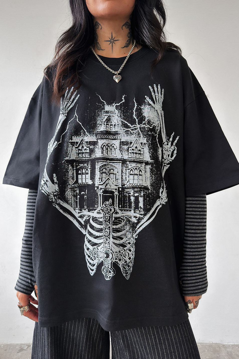 Haunted Mansion T-shirt