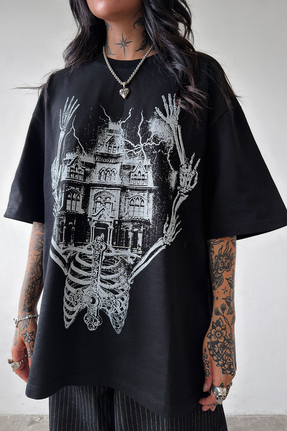 Haunted Mansion T-shirt