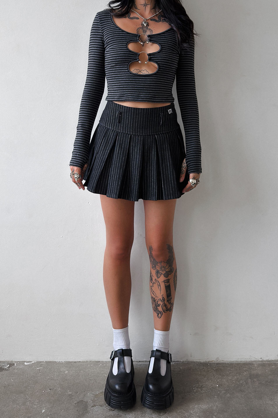 Helena Pierce Me Top