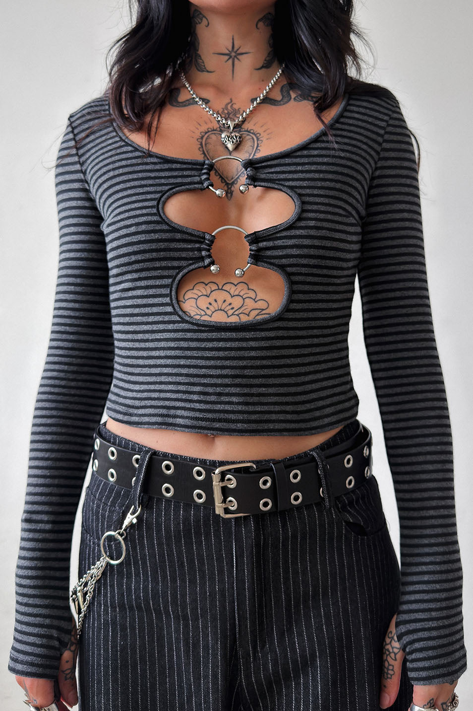 Helena Pierce Me Top