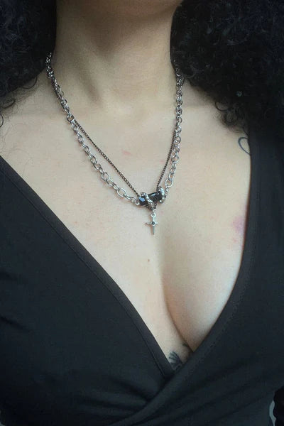 Sinister Necklace