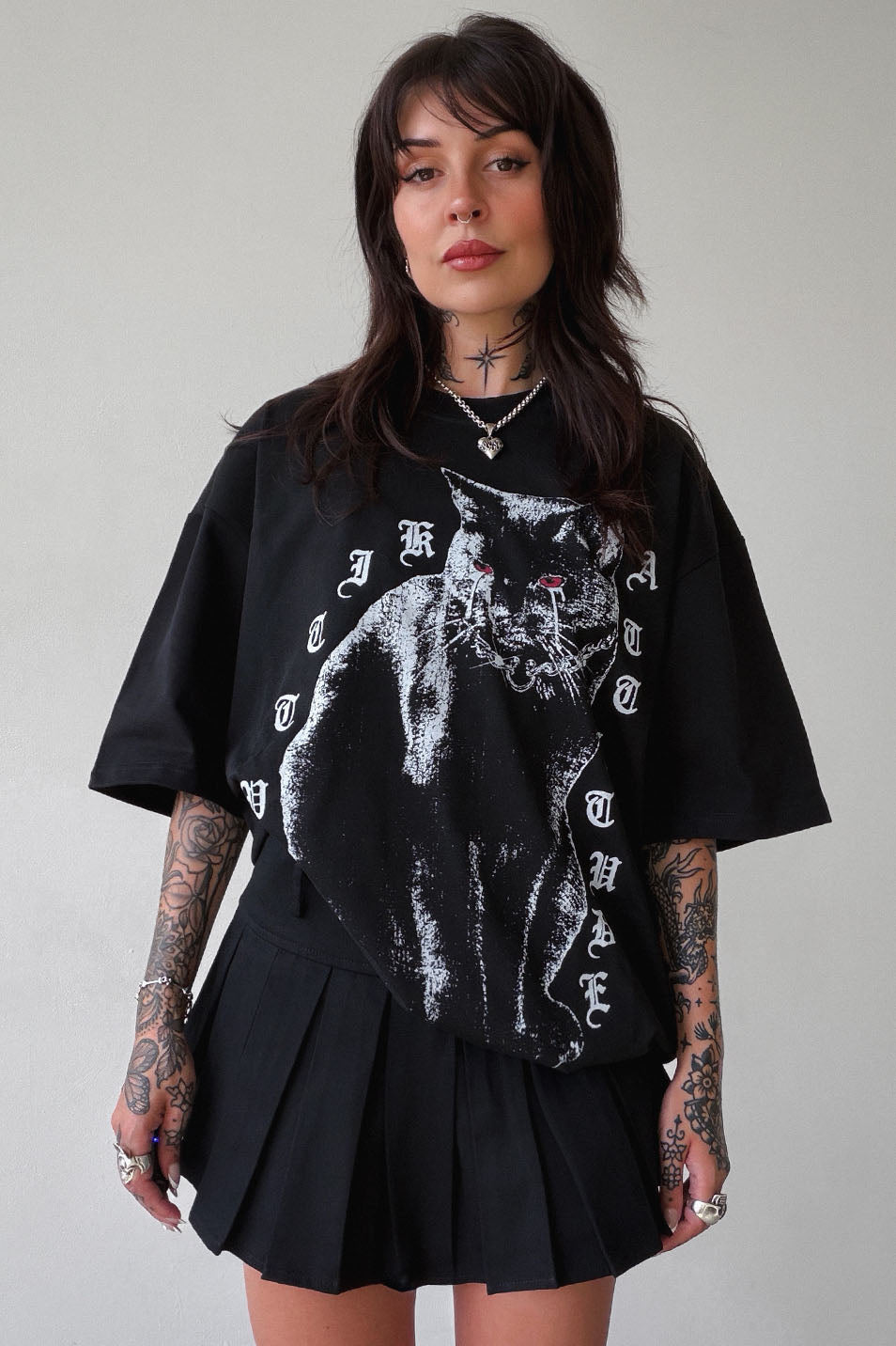 Kitty Attitude T-Shirt
