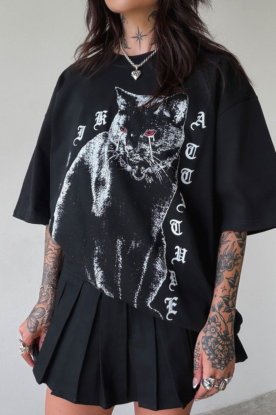 Kitty Attitude T-Shirt