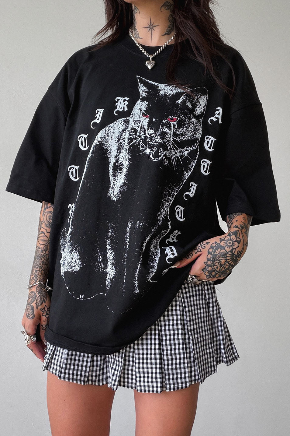 Kitty Attitude T-Shirt
