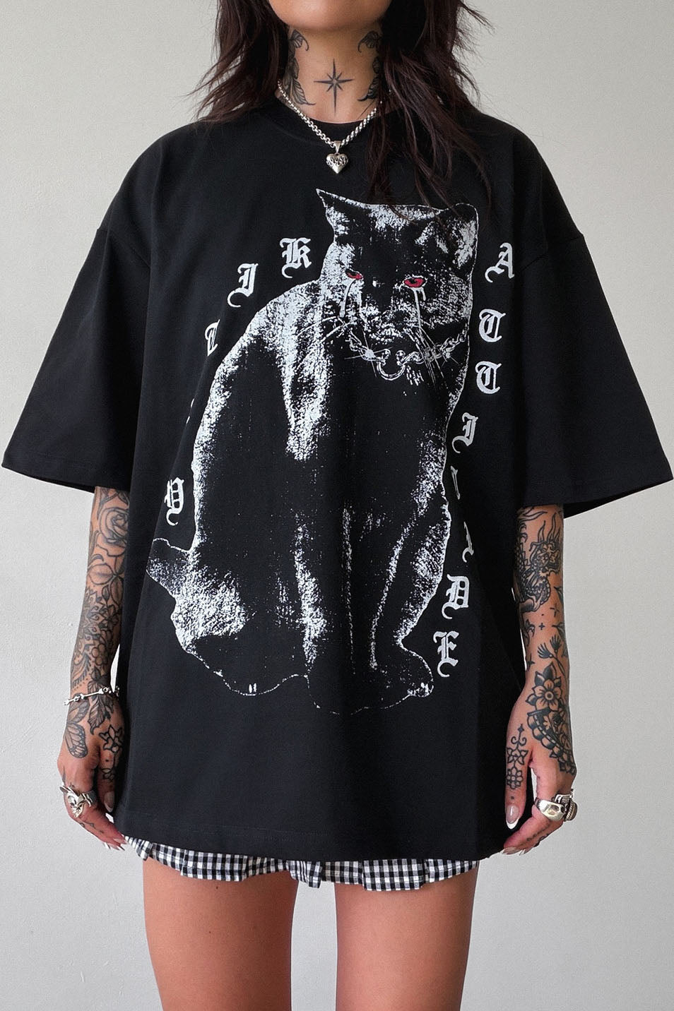 Kitty Attitude T-Shirt