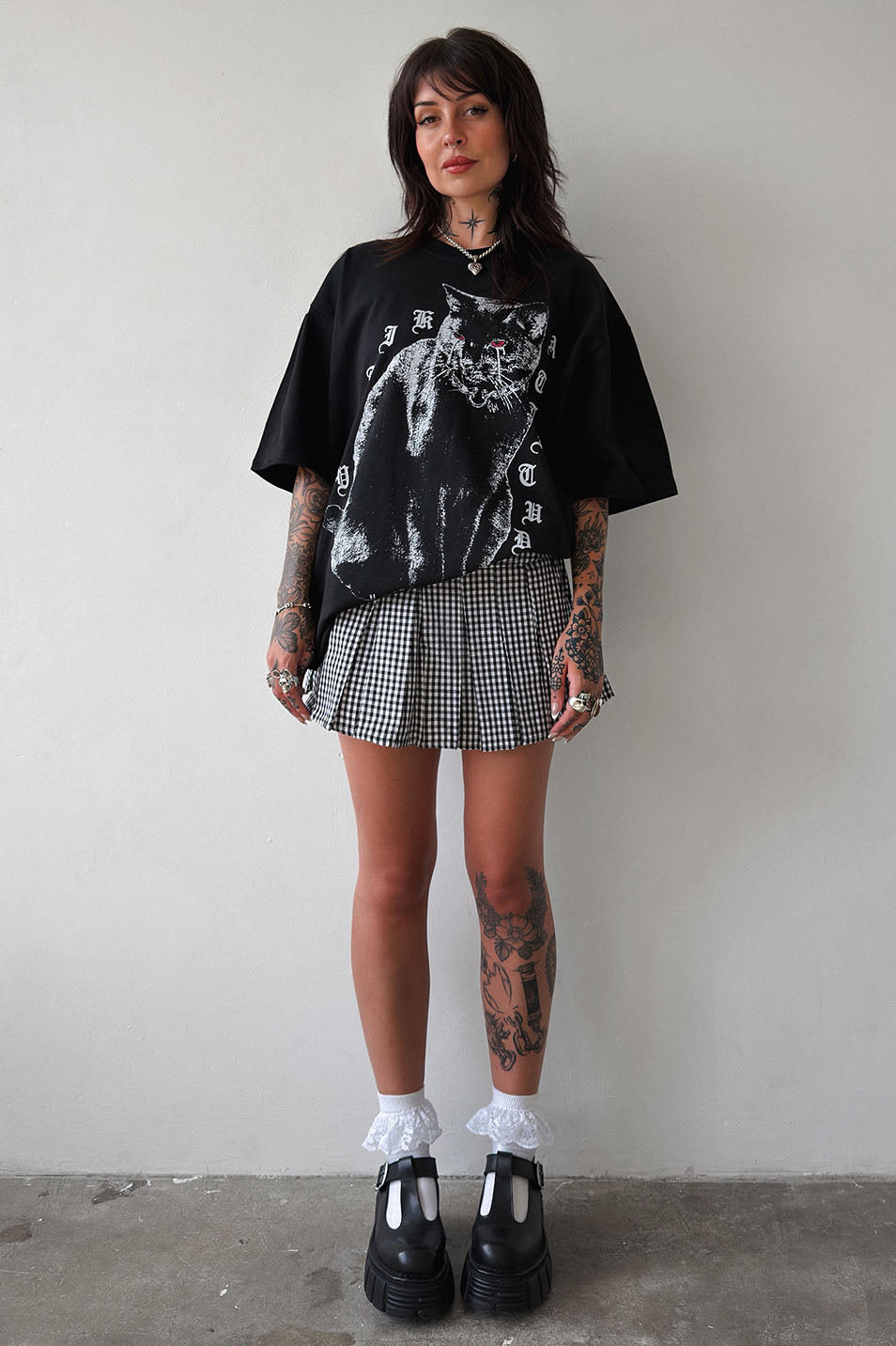 Kitty Attitude T-Shirt