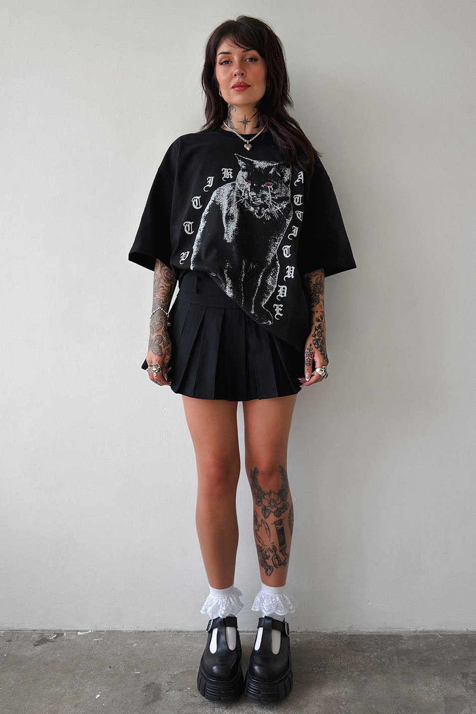 Kitty Attitude T-Shirt