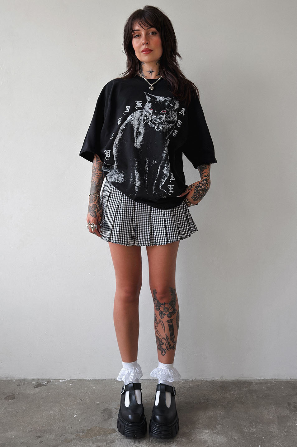 Kitty Attitude T-Shirt