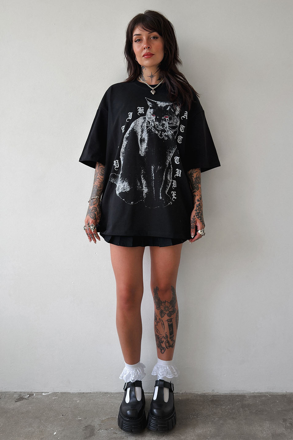 Kitty Attitude T-Shirt