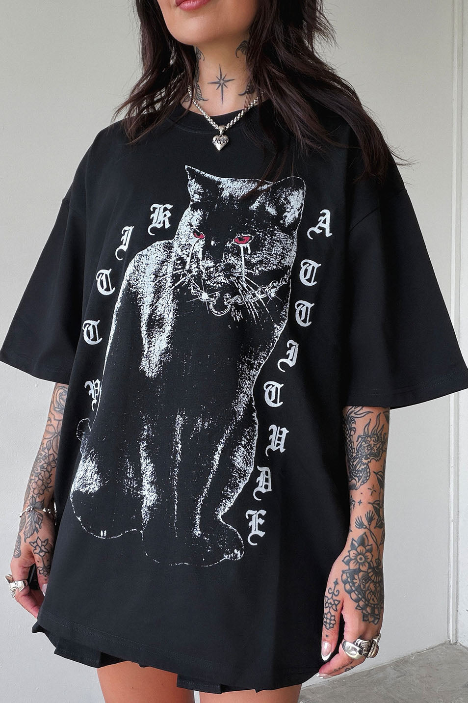 Kitty Attitude T-Shirt