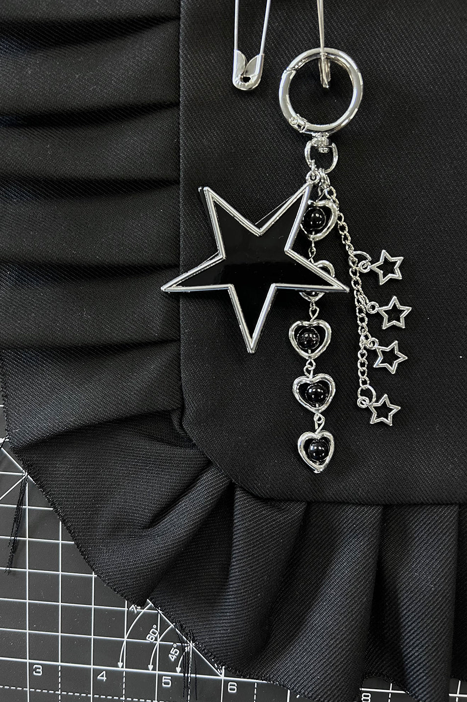 Supernova Bag Charm