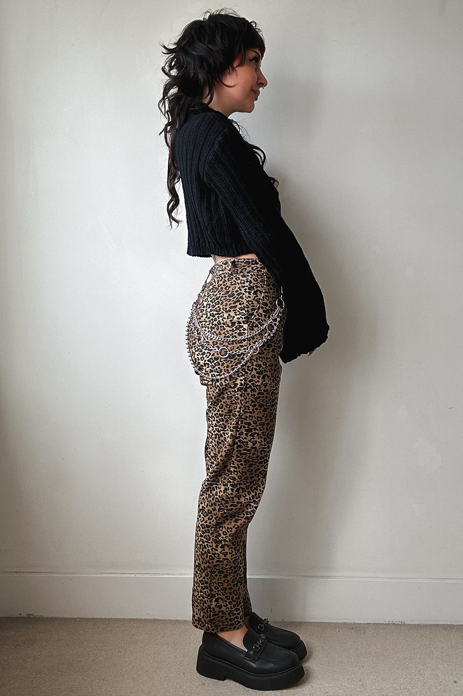 Leopard Classic Trouser