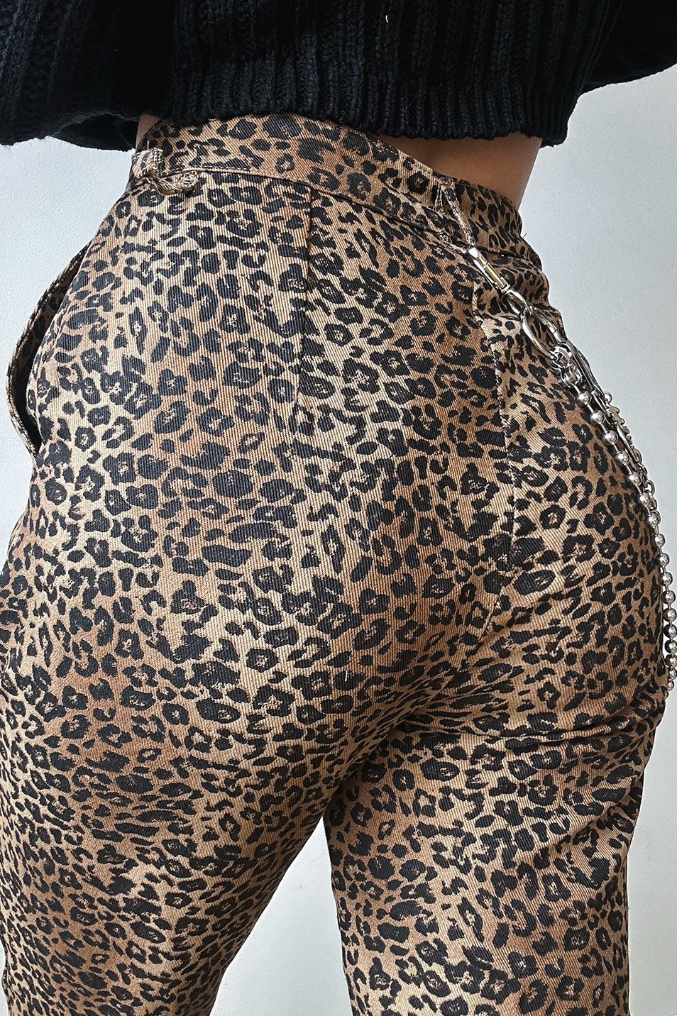 Leopard Classic Trouser