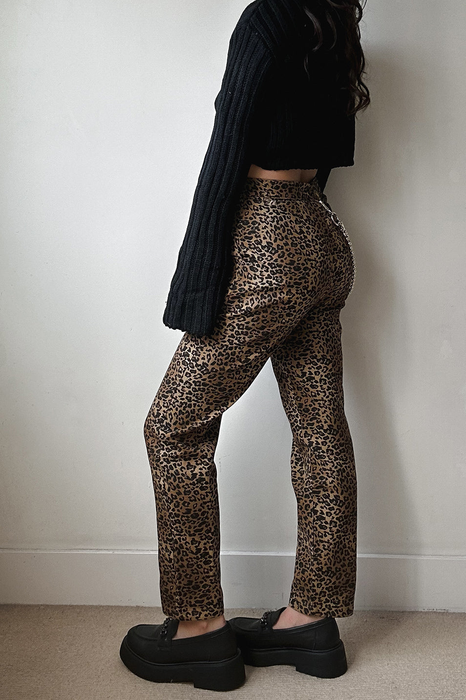 Leopard Classic Trouser