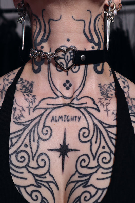 Ophelia Choker