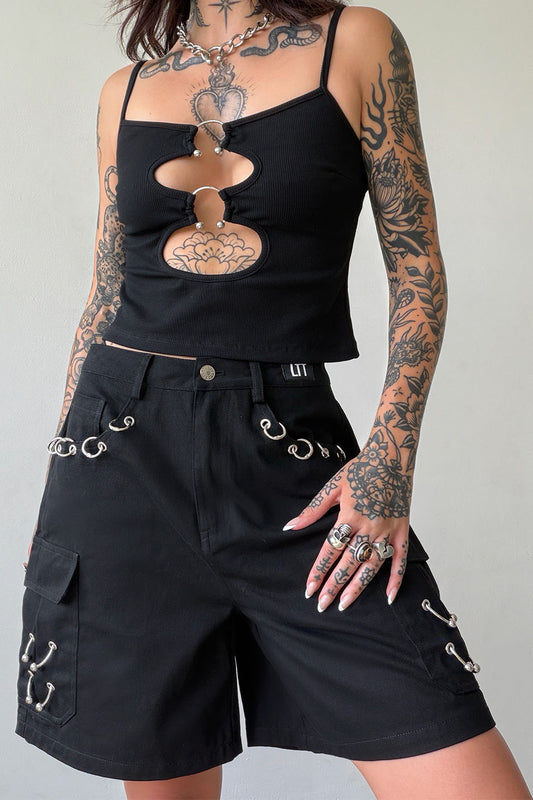 Rebel shorts