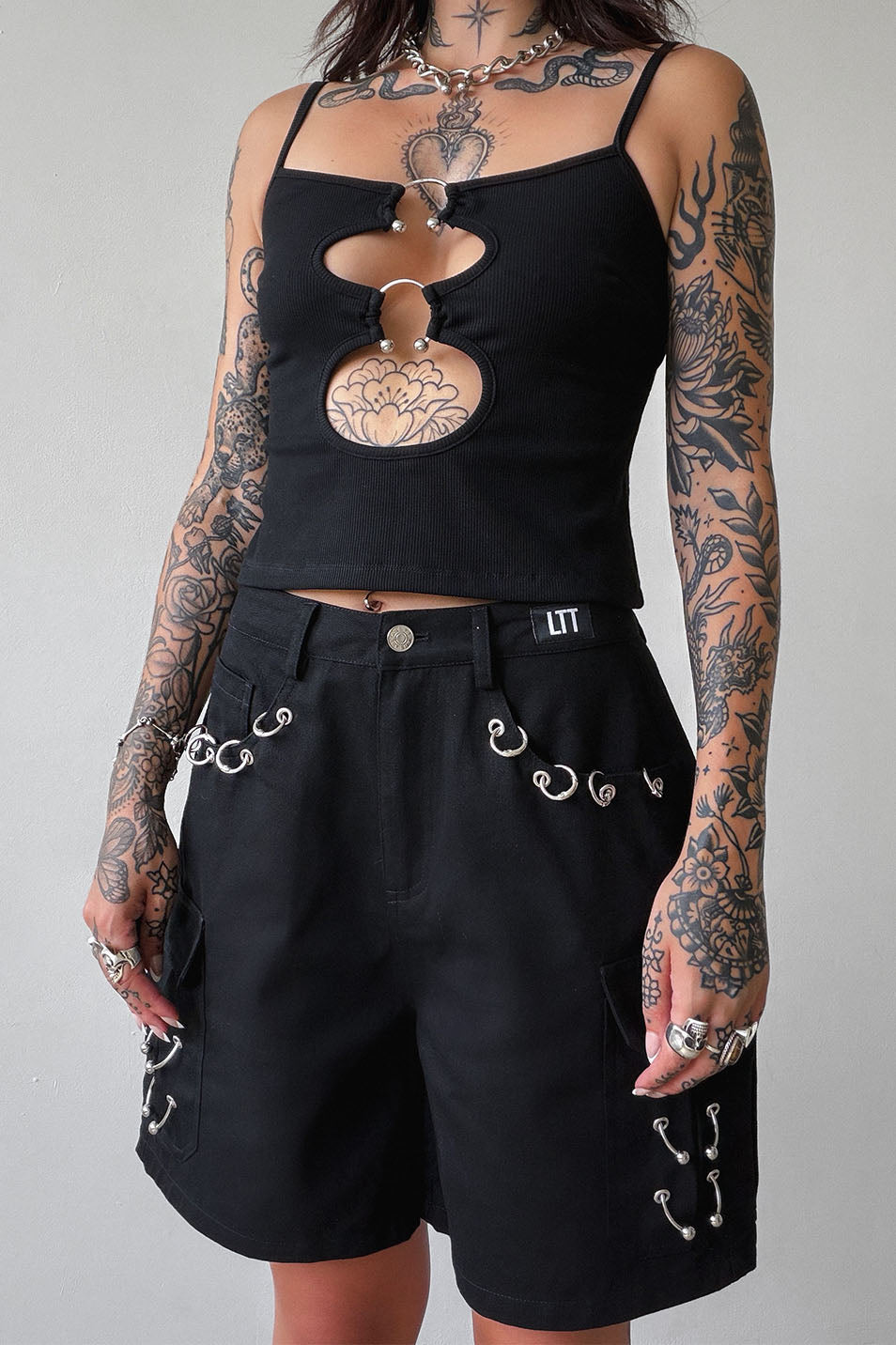 Rebel Vest