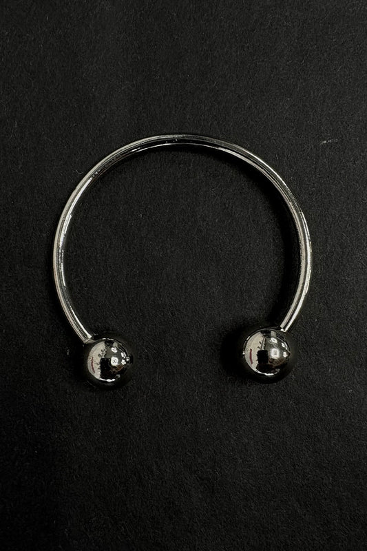 Silver Bull Ring