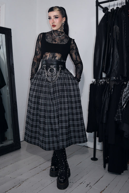Salem Bury Me Dress