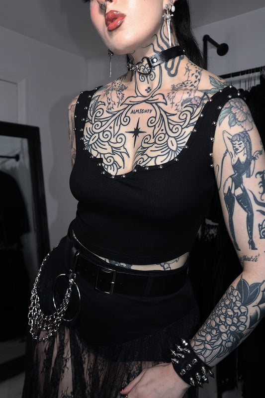 Vixen Crop Top