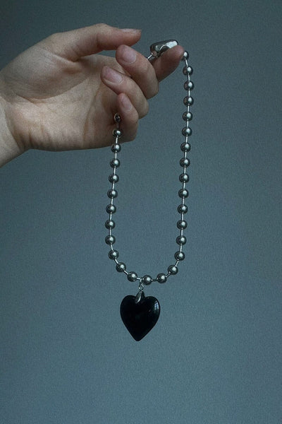 Dead Cute Necklace - Love Too True