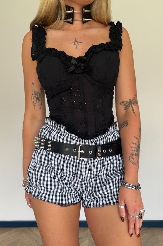 Lainey Corset top