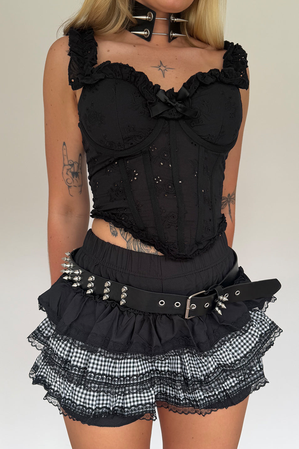 Lainey Corset top