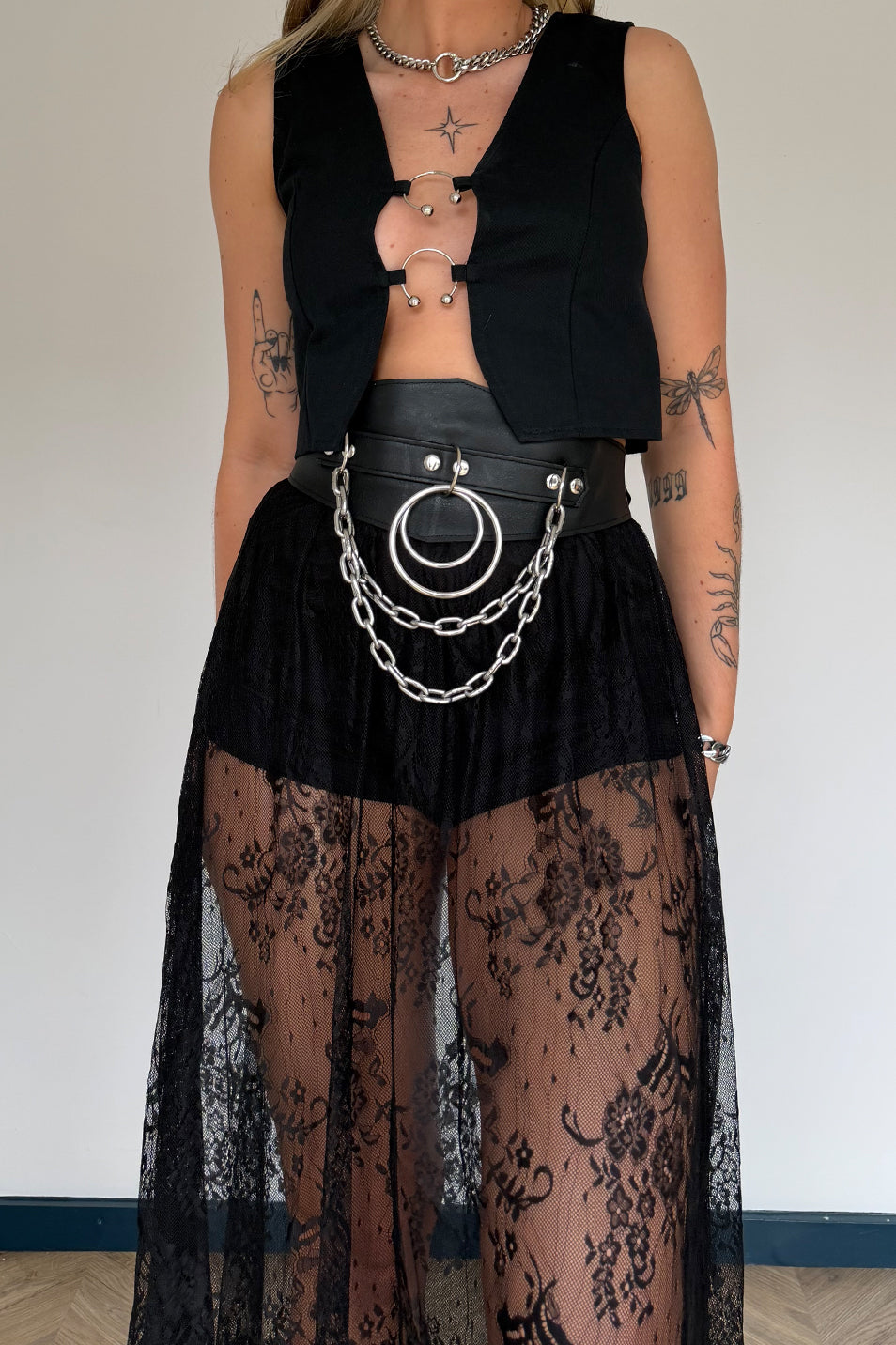 Mina Skirt